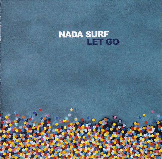 Cover for Nada Surf · Nada Surf-let Go (CD) (2008)