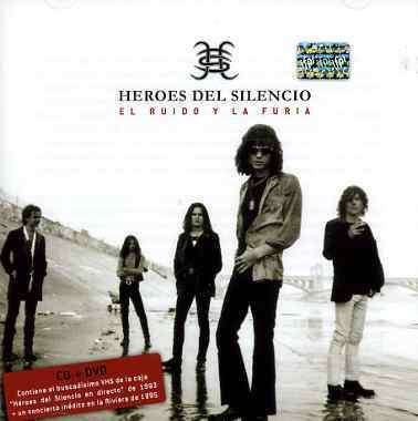 El Ruido & La Furia - Heroes Del Silencio - Muziek - EMI - 0724386036506 - 10 mei 2005