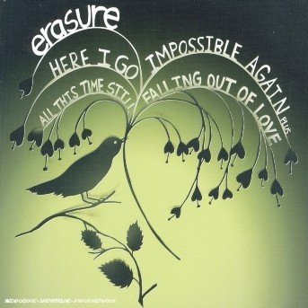 Cover for Erasure · Here I Go Impossible.. (SCD) [Remix edition] (2005)