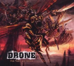 Cover for Drone · For Torch and Crown (CD) (2012)