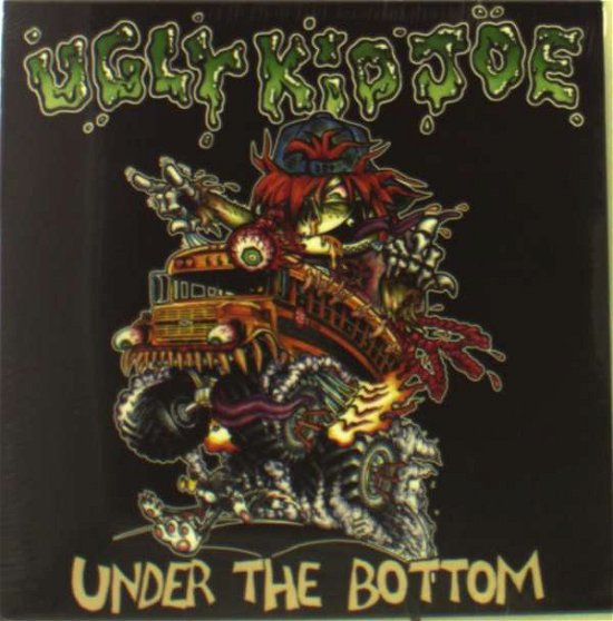 Under the Bottom / Black & White (Ltd.7inch / Split) - Ugly Kid Joe / Richards / Crane - Musikk - METALVILLE - 0727361692506 - 16. oktober 2015