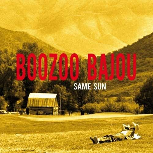 Cover for Boozoo Bajou · Same Sun (LP) (2011)