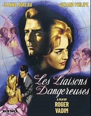 Liaisons Dangereuses (1959) - Liaisons Dangereuses (1959) - Movies - ACP10 (IMPORT) - 0738329241506 - November 12, 2019