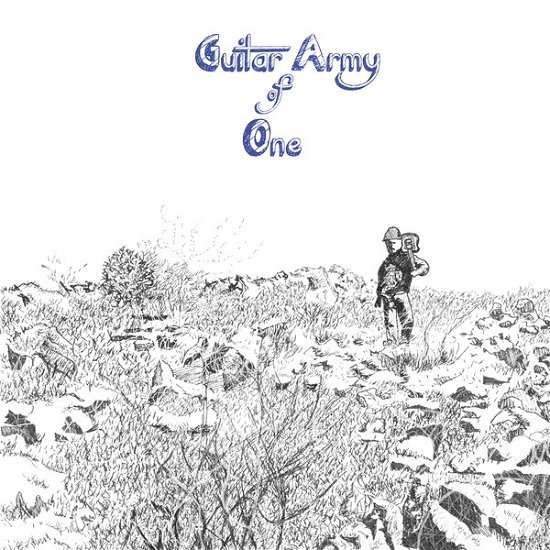 Cover for Willie Lane · Guitar Army Of One (LP) (2023)