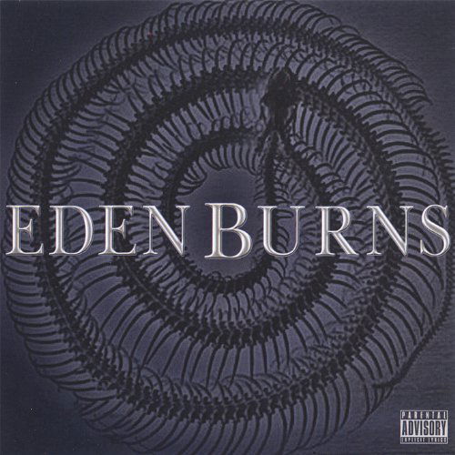 Cover for Eden Burns (CD) (2005)