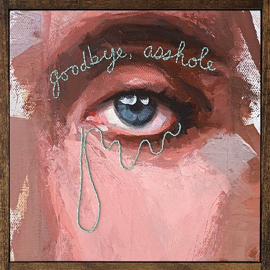 Cover for Fuckwolf · Goodbye / Asshole (Coloured Vinyl) (LP) [Coloured edition] (2022)