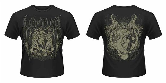 Cover for Behemoth · Slaves Shall Serve (CLOTHES) [size S] (2013)