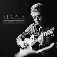 Cover for J.J. Cale · New Year's Eve in Tulsa (LP) (2017)