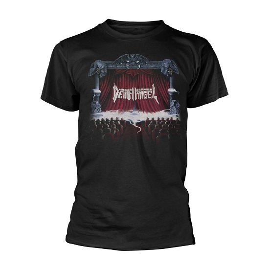 Cover for Death Angel · Act III (T-shirt) [size XL] [Black edition] (2021)