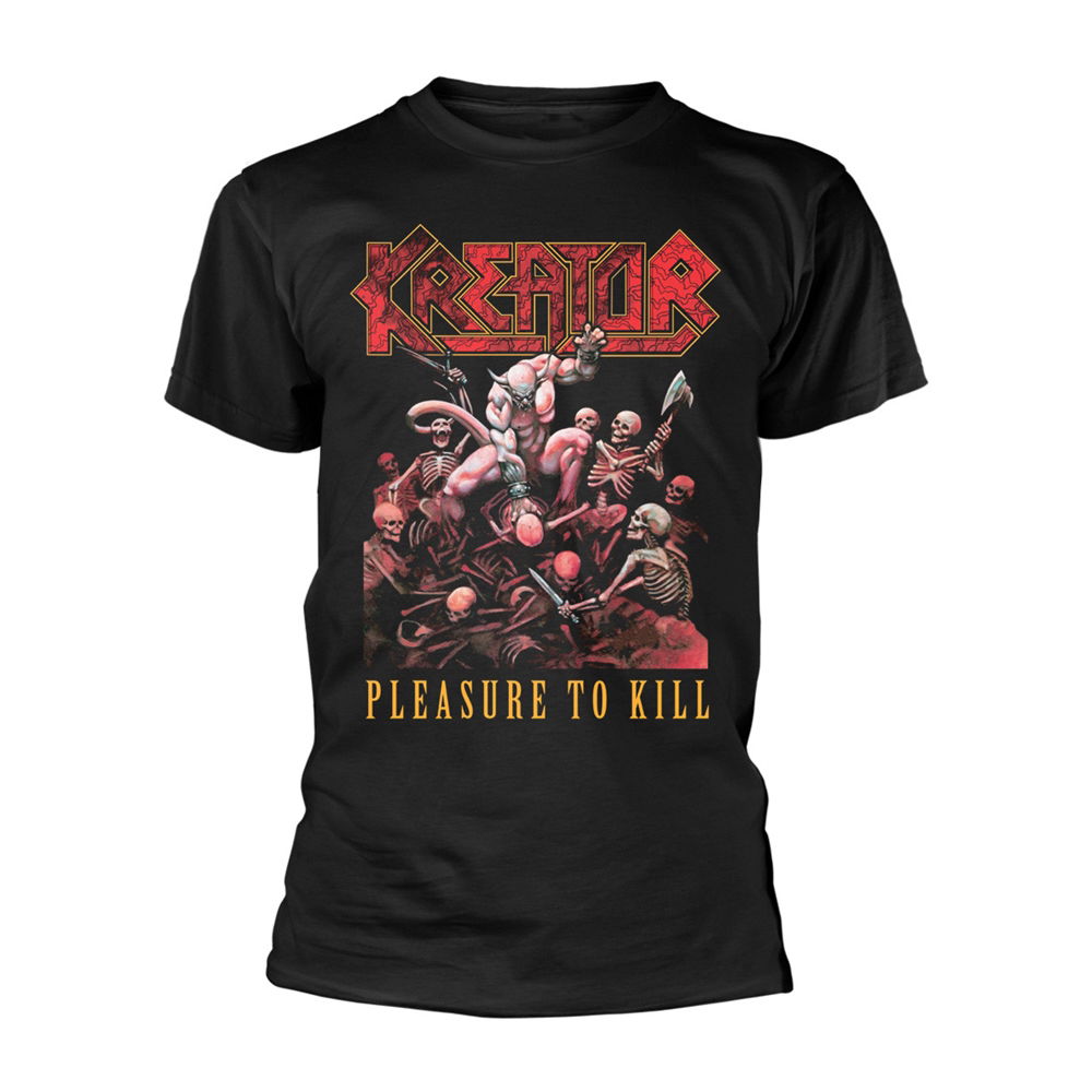 kreator コレクション t シャツ