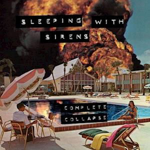 Sleeping with Sirens · Complete Collapse (Easter Yellow / Transparent Orange Vinyl) (LP) (2022)