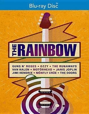 Cover for Rainbow (Blu-ray) (2019)