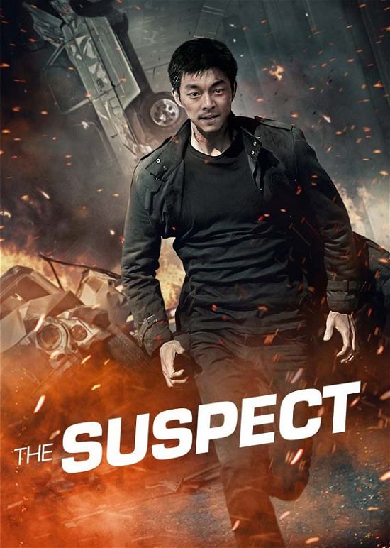 Suspect - Suspect - Movies - Well Go Usa - 0812491015506 - July 22, 2014
