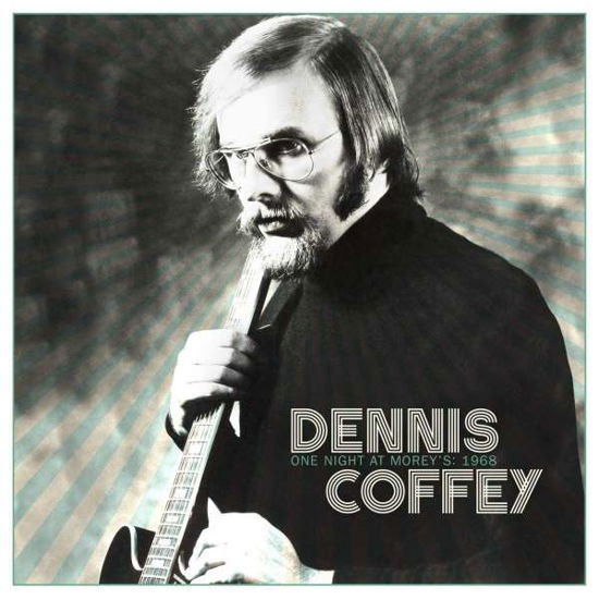Cover for Dennis Coffey · One Night At Moreys - 1968 (CD) (2020)