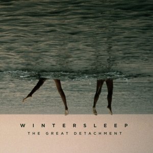 Cover for Wintersleep · The Great Detachment (LP) (2017)