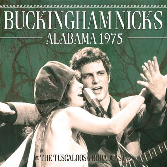 Cover for Buckingham Nicks · Alabama 1975 (CD) (2018)