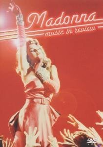 Cover for Madonna · Music in Review (MDVD) (2008)