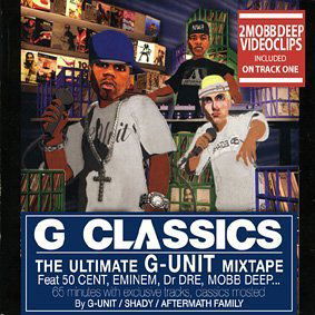 G Classics (CD) (2019)