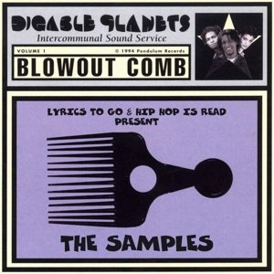 Cover for Digable Planets · Blowout Comb (LP) (2018)