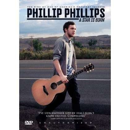 Cover for Phillip Phillips · A Star Is Born (DVD) (2013)