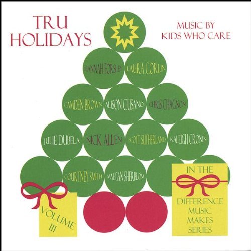 Cover for Laura Corlin · Tru Holidays (CD) (2005)