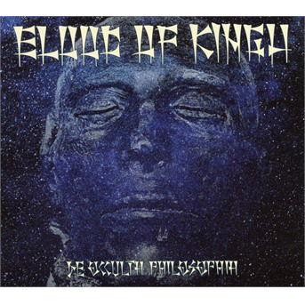 Cover for Blood of Kingu · De Occulta Philosophia (CD) (2019)