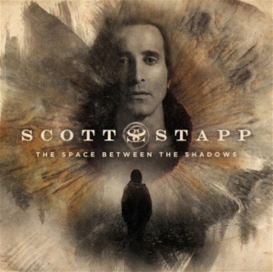 The Space Between The Shadows - Scott Stapp - Música - NAPALM RECORDS - 0840588123506 - 1 de novembro de 2019