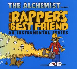 Rapper's Best Friend - Alchemist - Musik - DECONSTRUCTION - 0850717001506 - 14. januar 2019