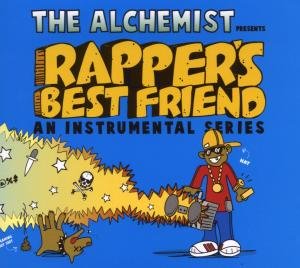 Cover for Alchemist · Rapper's Best Friend (CD) (2019)