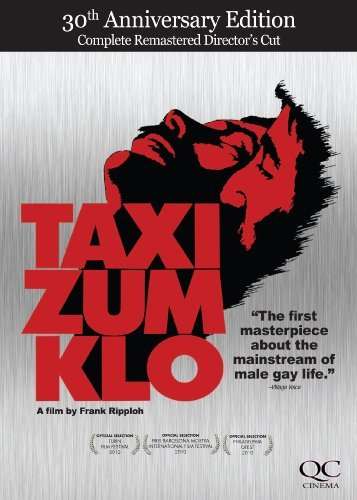 Cover for Taxi Zum Klo · 30th Anniversary Edition: Director's Cut (DVD) (2010)