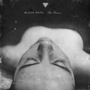 Cover for Black Mare / Lycia · Split (7&quot;) [Limited edition] (2015)