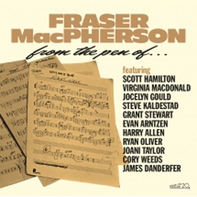 Fraser Macpherson · From the Pen of (CD) (2022)