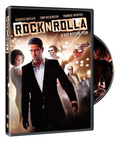 Cover for Rocknrolla (DVD) (2009)