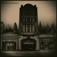 Cover for Sol Invictus · Necropolis (White Vinyl) (LP) (2018)