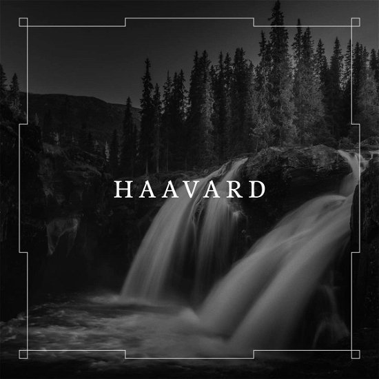 Cover for Haavard (LP) (2022)