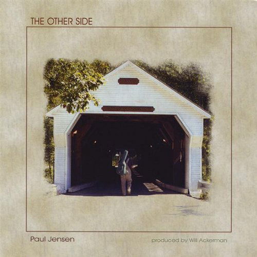 Cover for Paul Jensen · Other Side (CD) (2008)