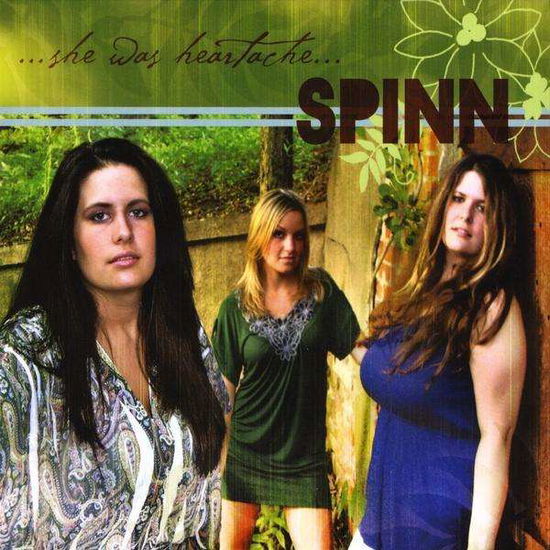 Cover for Spinn · She Was Heartache (CD) (2009)