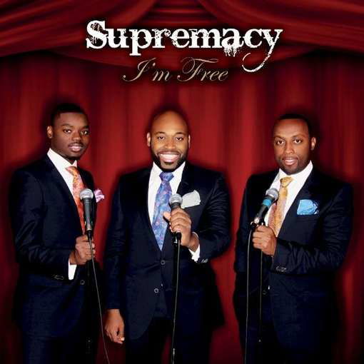 Cover for Supremacy · I'm Free (CD) (2011)