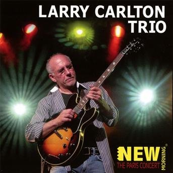 Cover for Larry Carlton · Paris Concert (CD) (2012)