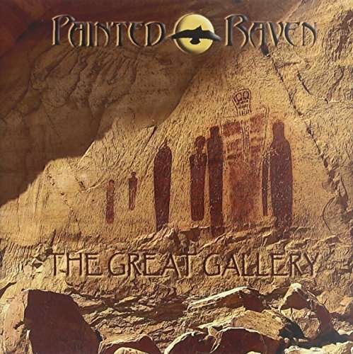 Cover for Painted Raven · Great Gallery (CD) (2013)