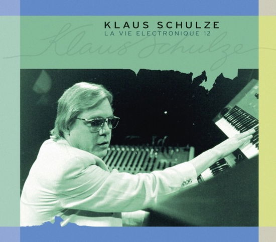 La Vie Electronique 12 - Klaus Schulze - Muzyka - MIG - 0885513007506 - 16 września 2022