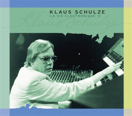 Cover for Klaus Schulze · La Vie Electronique 12 (CD) (2022)