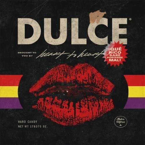 Cover for Heart To Heart · Dulce (LP) (2014)