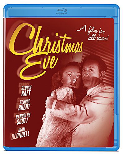 Cover for Christmas Eve (Blu-ray) (2016)