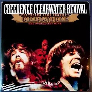 Chronicle: 20 Greatest Hits - Creedence Clearwater Revival - Muziek - UNIVERSAL - 0888072167506 - 3 juli 2020