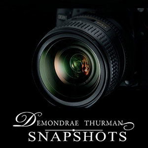 Cover for Demondrae Thurman · Snapshots: Spirit of Collaboration (CD) (2014)