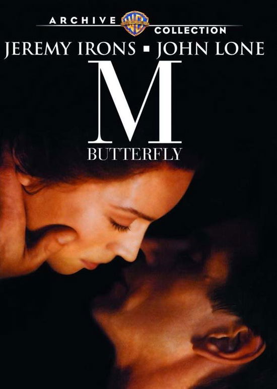 Cover for M Butterfly (DVD) (2016)