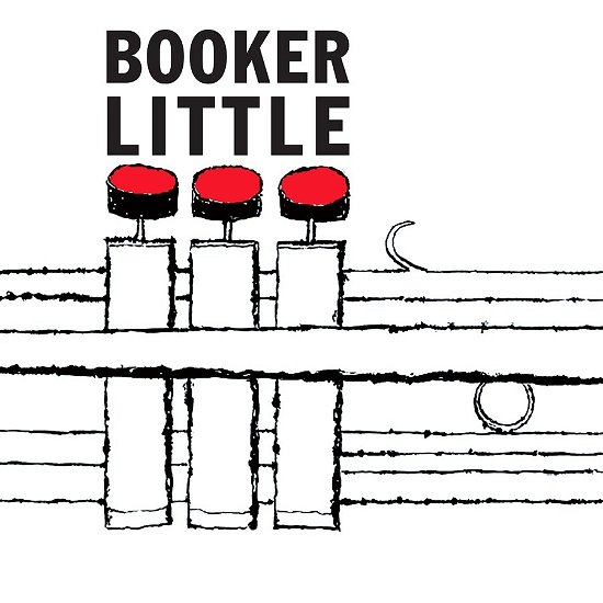 Cover for Booker Little (LP) (2021)