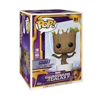 I Am Groot - Groot Shorts Pjs (Dancing) - Funko Pop! Marvel: - Merchandise - Funko - 0889698706506 - 9. marts 2023