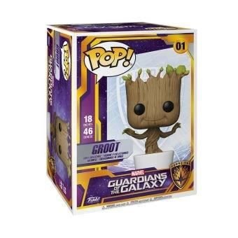 Cover for Funko Pop! Marvel: · I Am Groot - Groot Shorts Pjs (Dancing) (MERCH) (2023)